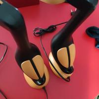 2 lampade flamingo tucano da comodino vintage 