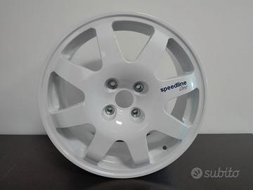 Cerchi in lega Speedline SL676 Ragno 7,25x16 Clio