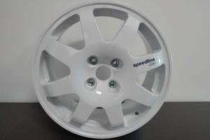 Cerchi in lega Speedline SL676 Ragno 7,25x16 Clio