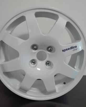 Cerchi in lega Speedline SL676 Ragno 7,25x16 Clio