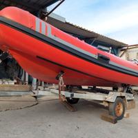 Gommone Marshall M60