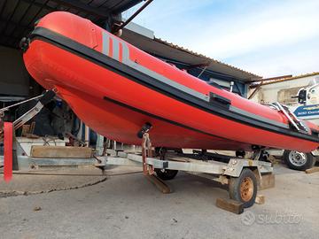 Gommone Marshall M60