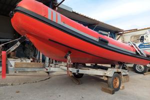 Gommone Marshall M60