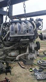 Motore Chevrolet Aveo - 2008 - 1.2 Benzina - B12S1