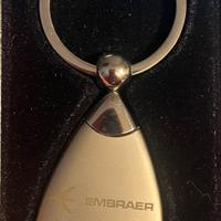Portachiavi Metallo Embraer