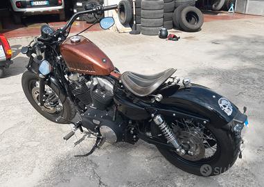 Harley-Davidson Sportster 1200 XL