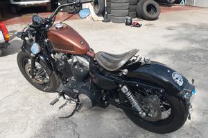 Harley-Davidson Sportster 1200 XL
