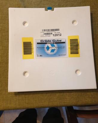 Piastre termiche alta durata (12x12)