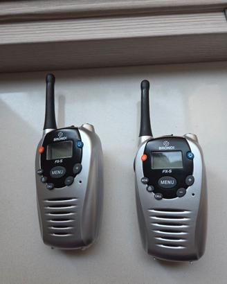 walkie-talkie Brondi FX-5 