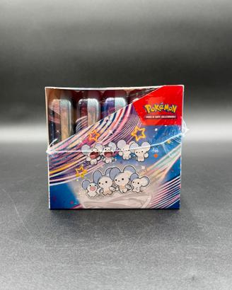 Pokemon ITA Display 10 Minitin Destino di Paldea