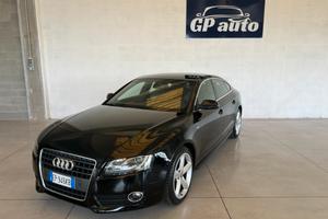 Audi A5 SPB 2.0 TDI 143 CV s-line interno esterno 