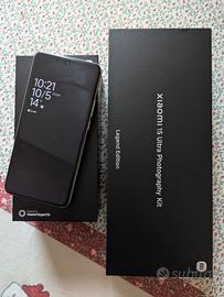 Xiaomi 15 Ultra + Photography Kit Legend Edition