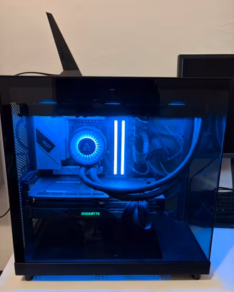 PC Gaming Ryzen 7 7700 - RX 7800 XT - 32GB RAM