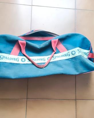 Borsa Tennis SPALDING Originale '70s