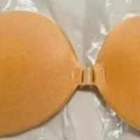 Reggiseno invisibile push up coppa B nuovo