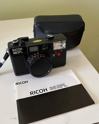 Macchina fotografica Ricoh 35EFL