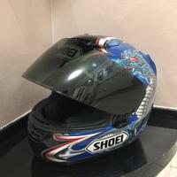 Casco moto SHOEI