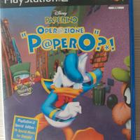 Disney- Paperino, operazione papero Ps2