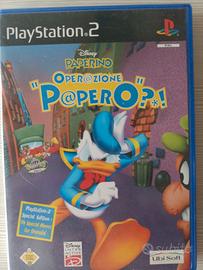 Disney- Paperino, operazione papero Ps2