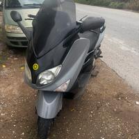 Yamaha tmax500 ie anche permuta