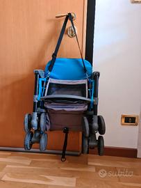 passeggino AIGO pieghevole 