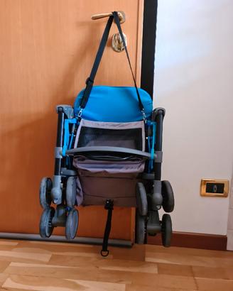passeggino AIGO pieghevole 