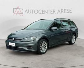 VOLKSWAGEN Golf Variant 1.6 TDI 115 CV DSG Busin