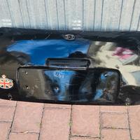 Cofano posteriore Mini