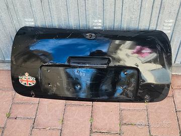 Cofano posteriore Mini