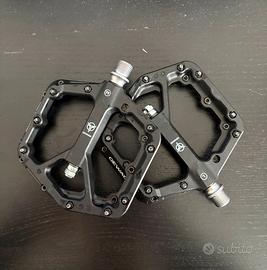 Pedali flat bici MTB