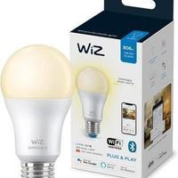 BUNDLE - 8 x WiZ Lampadina Smart + 1x Nanoleaf RGB