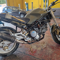 Ricambi usati ducati moster 750