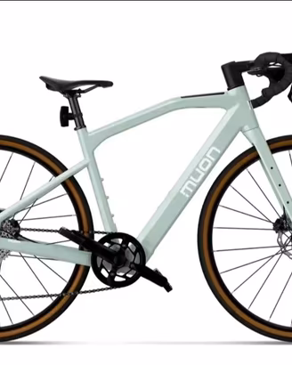 Bicicletta e-gravel elettrica EGRAVEL