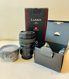 PANASONIC LUMIX S-X50 F 1.4 L-Mount