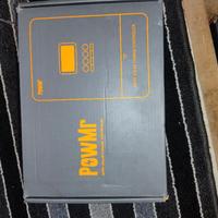 regolatore di carica fotovoltaico 