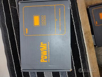 regolatore di carica fotovoltaico 