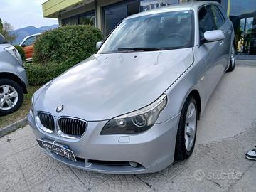 Bmw 530d cat Touring pelle cambio automatico full 