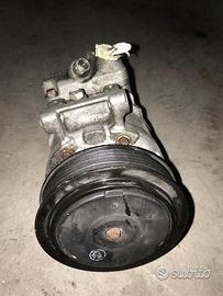 Compressore Clima Per Alfa Romeo Stelvio 2017
