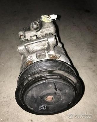 Compressore Clima Per Alfa Romeo Stelvio 2017
