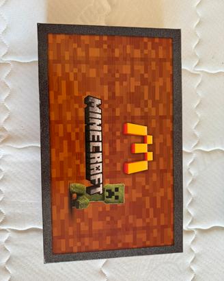 Minecraft x McDonald’s - Box da Collezione