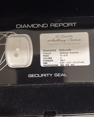 Diamante VS - 1
