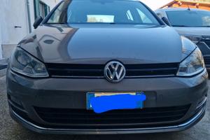 Golf 7 higline 1,6 110cv blumotion