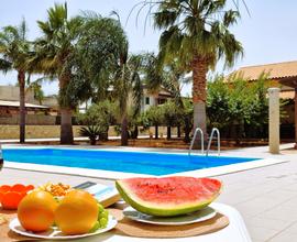 Villa Paradiso con piscina privata