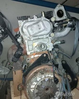 Motore Per Fiat Bravo 1.4 16V Sigla 182B2000