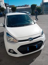  Hyundai I10 Bianca