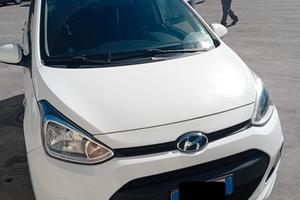  Hyundai I10 Bianca