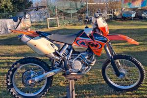 ktm 520 targato