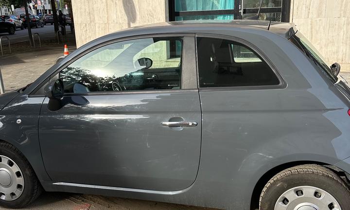 Fiat 500 Hybrid 1.0 Pop