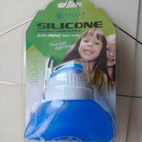 Borraccia da viaggio pieghevole 