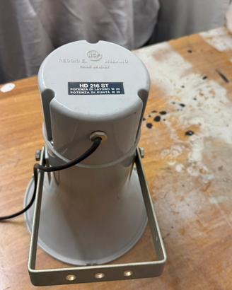 Tromba RCF